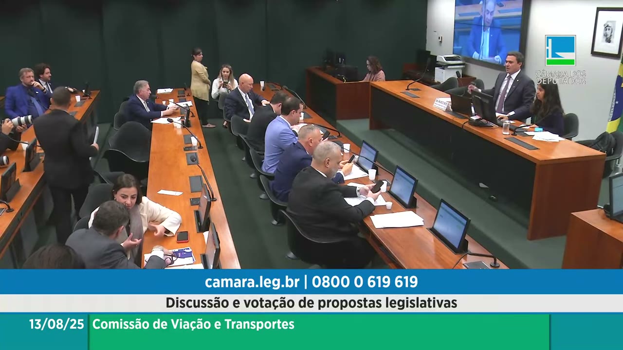Vídeo do evento em 55:56