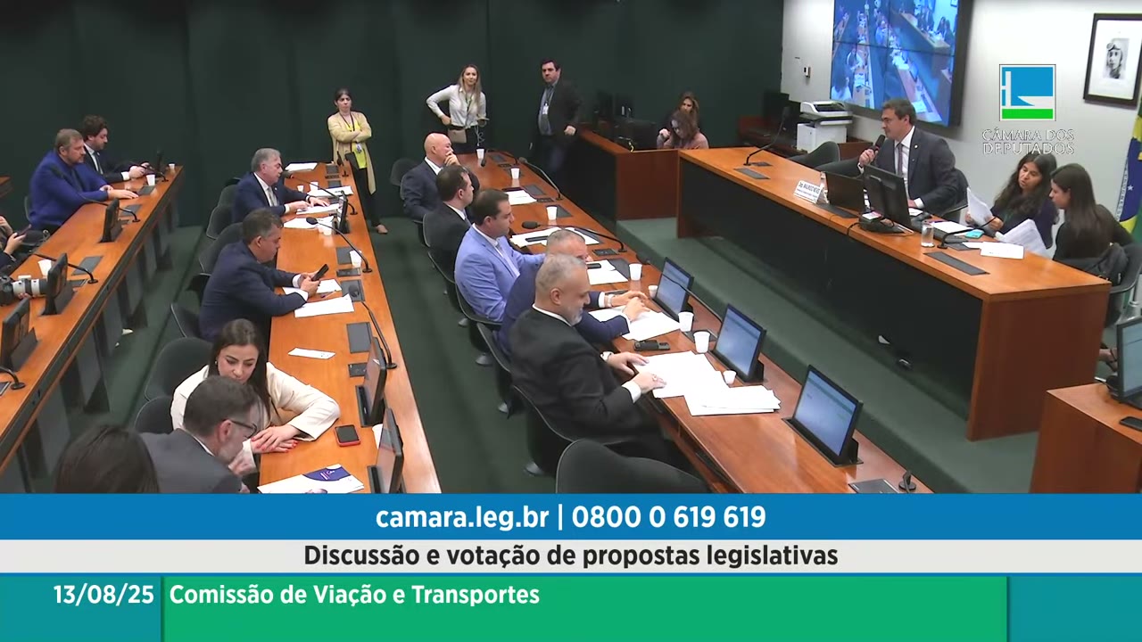 Vídeo do evento em 1:03:49