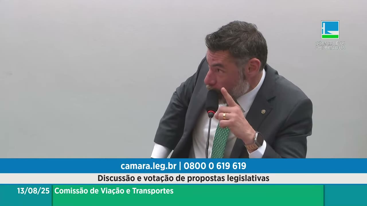 Vídeo do evento em 1:06:26