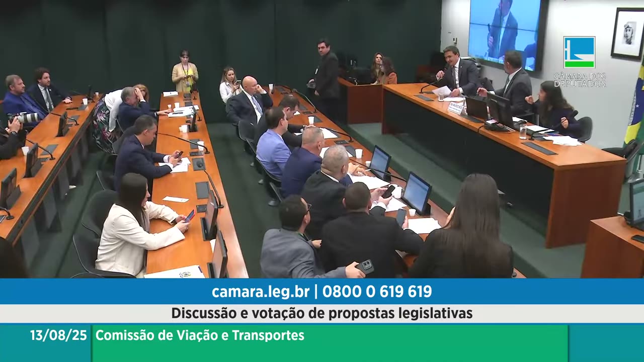 Vídeo do evento em 1:07:32