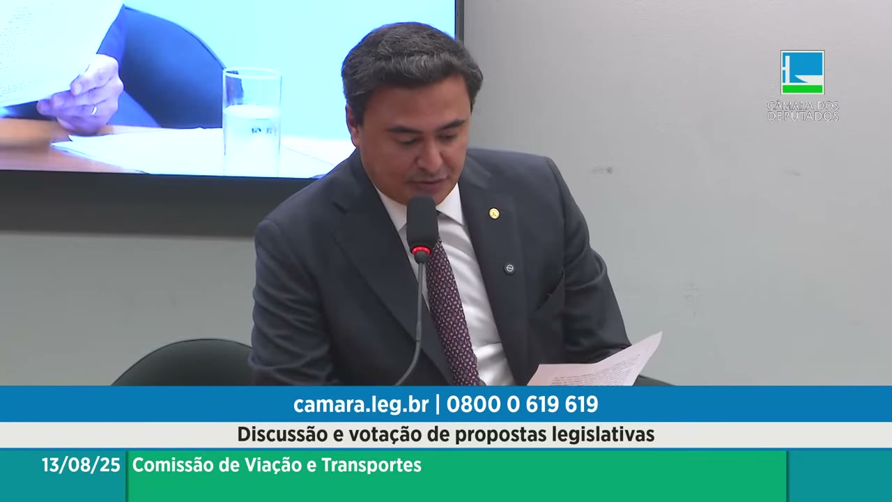 Vídeo do evento em 1:08:11