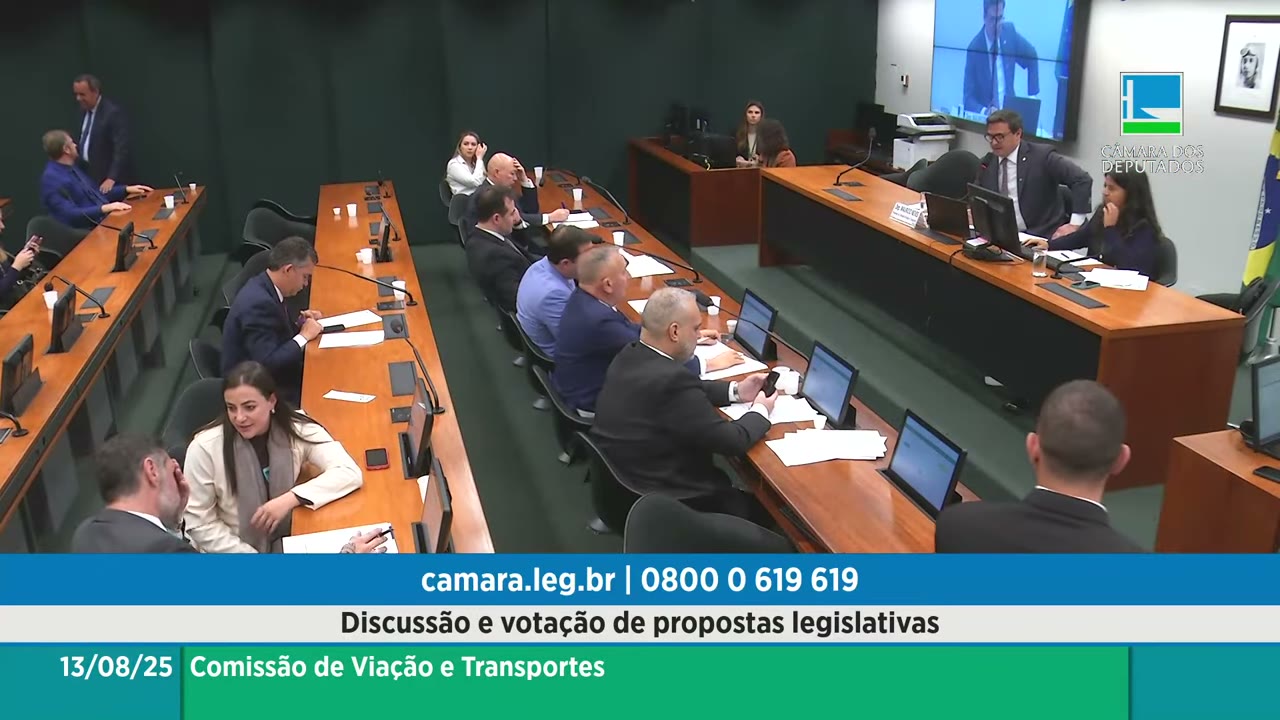 Vídeo do evento em 1:12:46