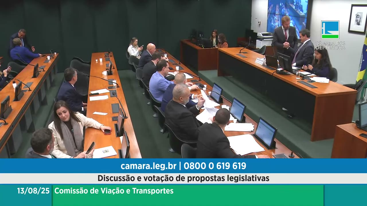 Vídeo do evento em 1:13:35