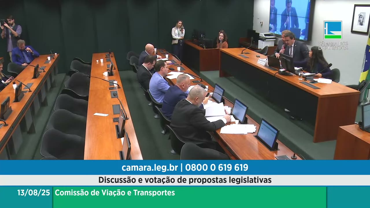 Vídeo do evento em 1:16:58