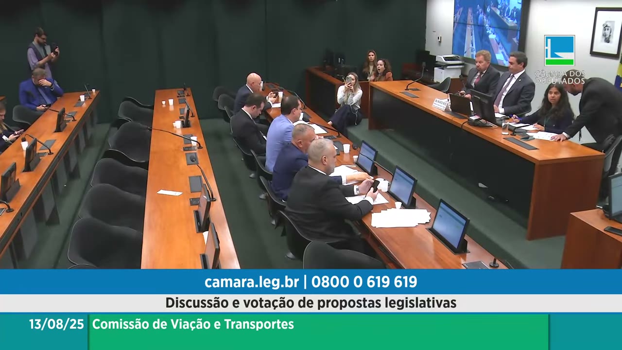 Vídeo do evento em 1:17:44