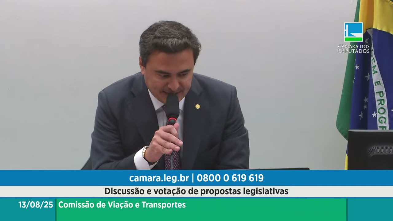 Vídeo do evento em 1:33:40