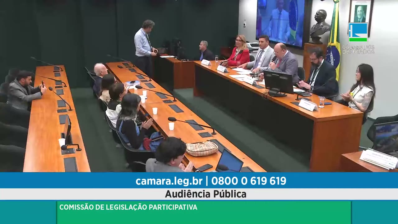 Vídeo do evento em 15:41