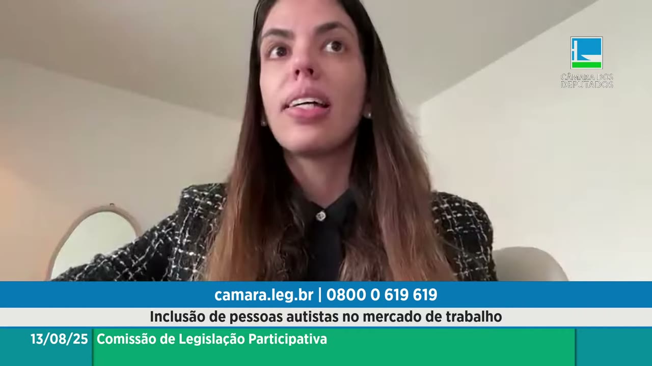 Vídeo do evento em 16:51