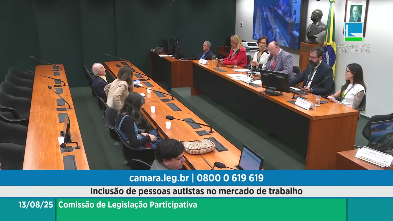 Vídeo do evento em 22:55