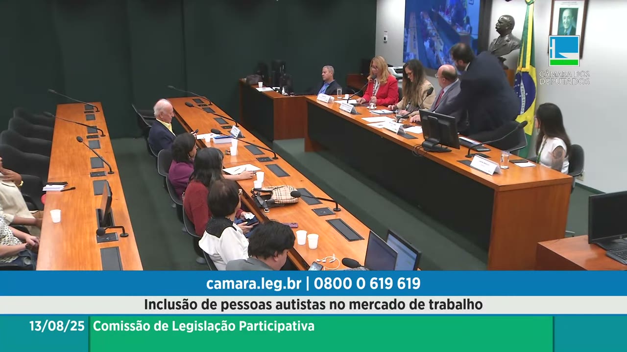 Vídeo do evento em 1:29:27