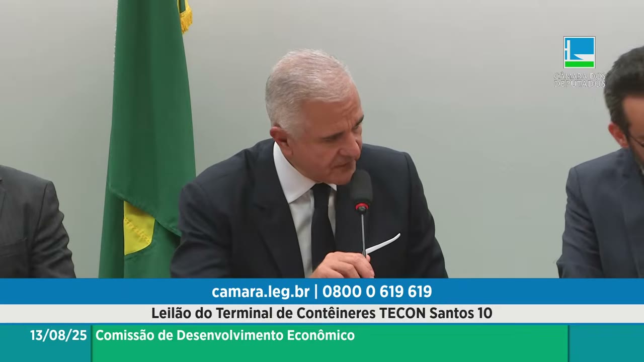 Vídeo do evento em 1:24:22