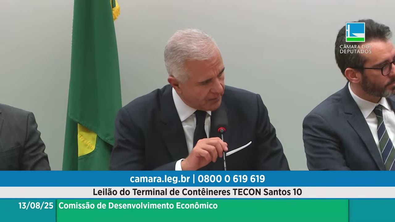 Vídeo do evento em 1:26:23