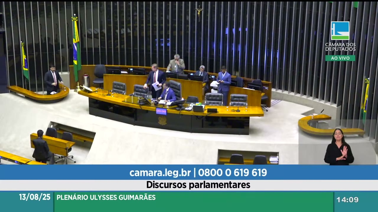 Vídeo do evento em 4:26