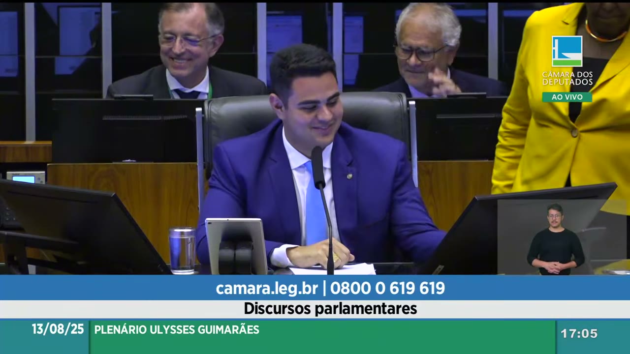 Vídeo do evento em 2:59:53