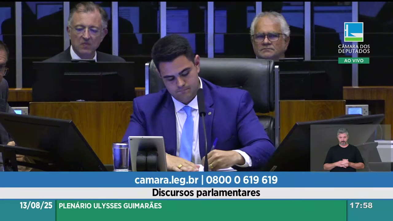 Vídeo do evento em 3:53:43