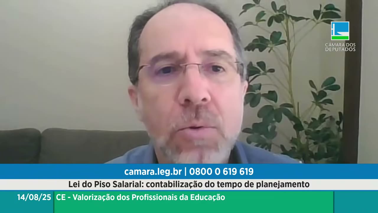 Vídeo do evento em 15:15