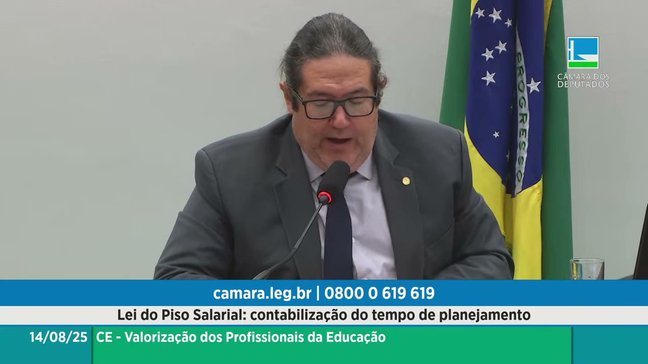 Vídeo do evento em 34:11
