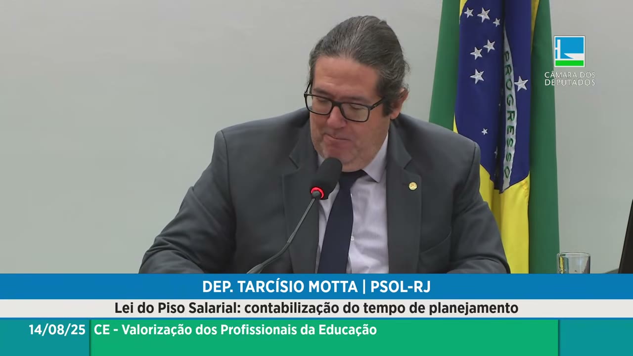 Vídeo do evento em 34:29