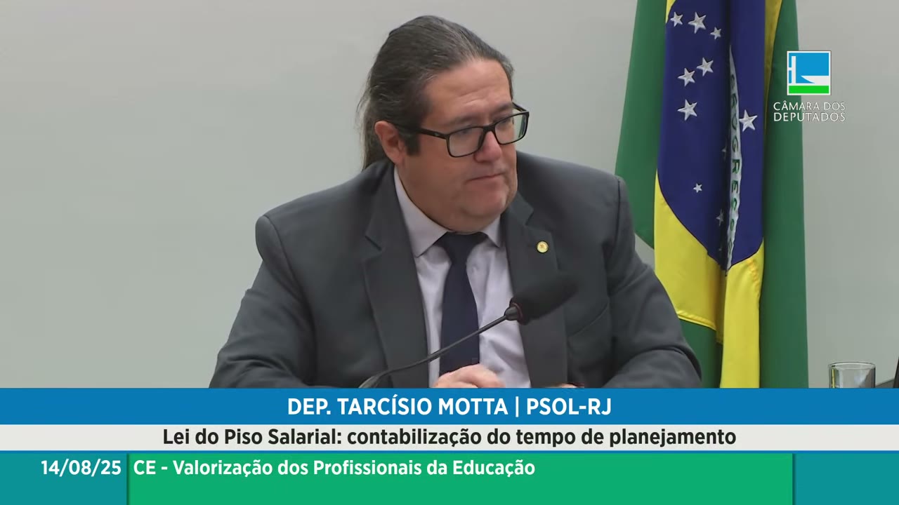 Vídeo do evento em 1:16:12