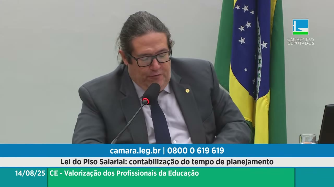 Vídeo do evento em 1:29:03