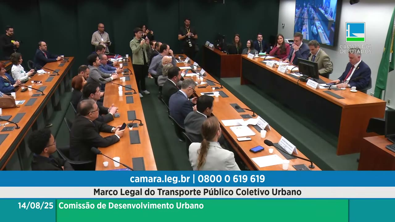 Vídeo do evento em 29:06