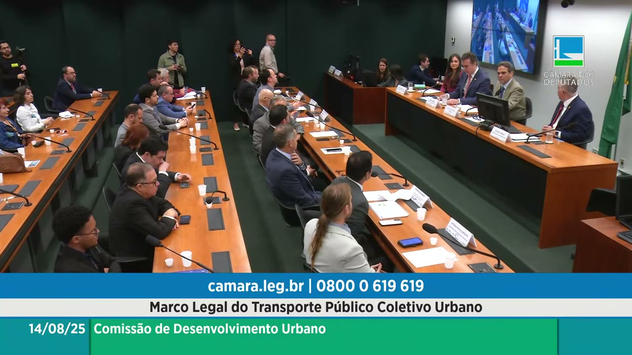 Vídeo do evento em 30:27