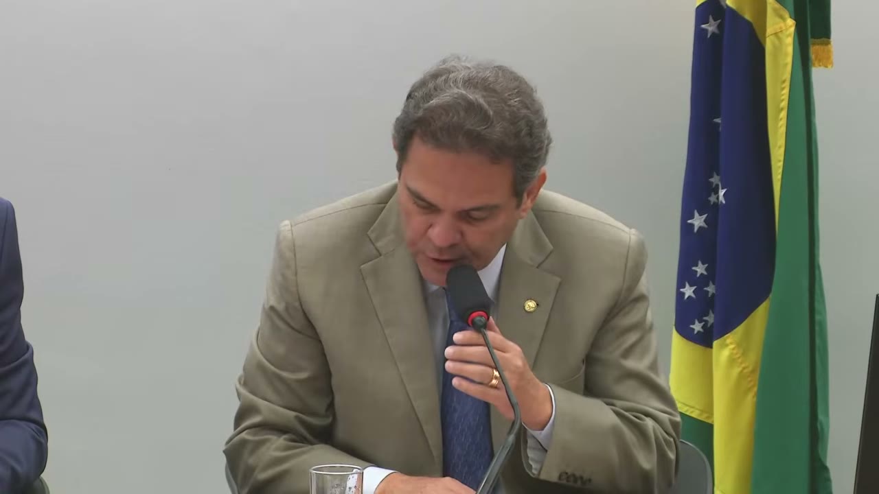 Vídeo do evento em 38:11
