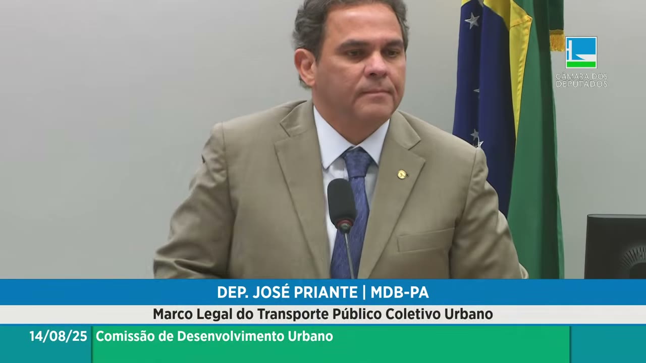 Vídeo do evento em 1:20:08