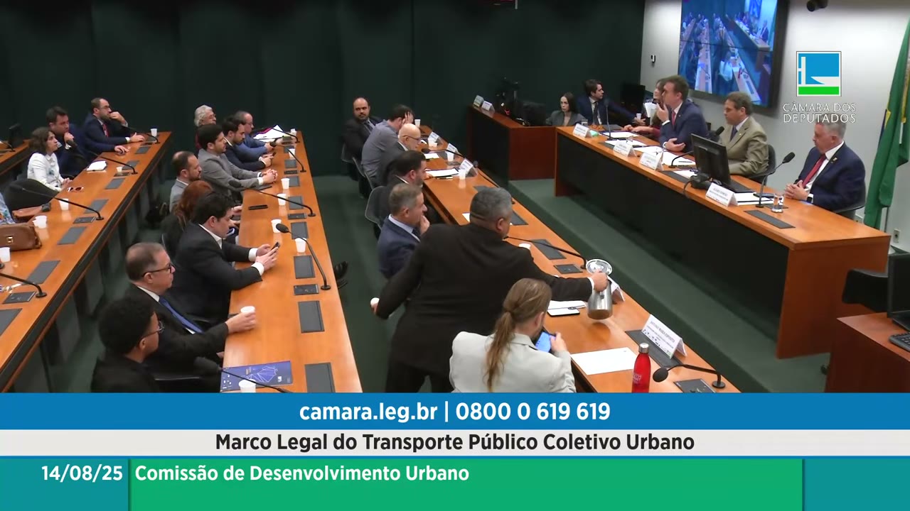 Vídeo do evento em 1:30:16