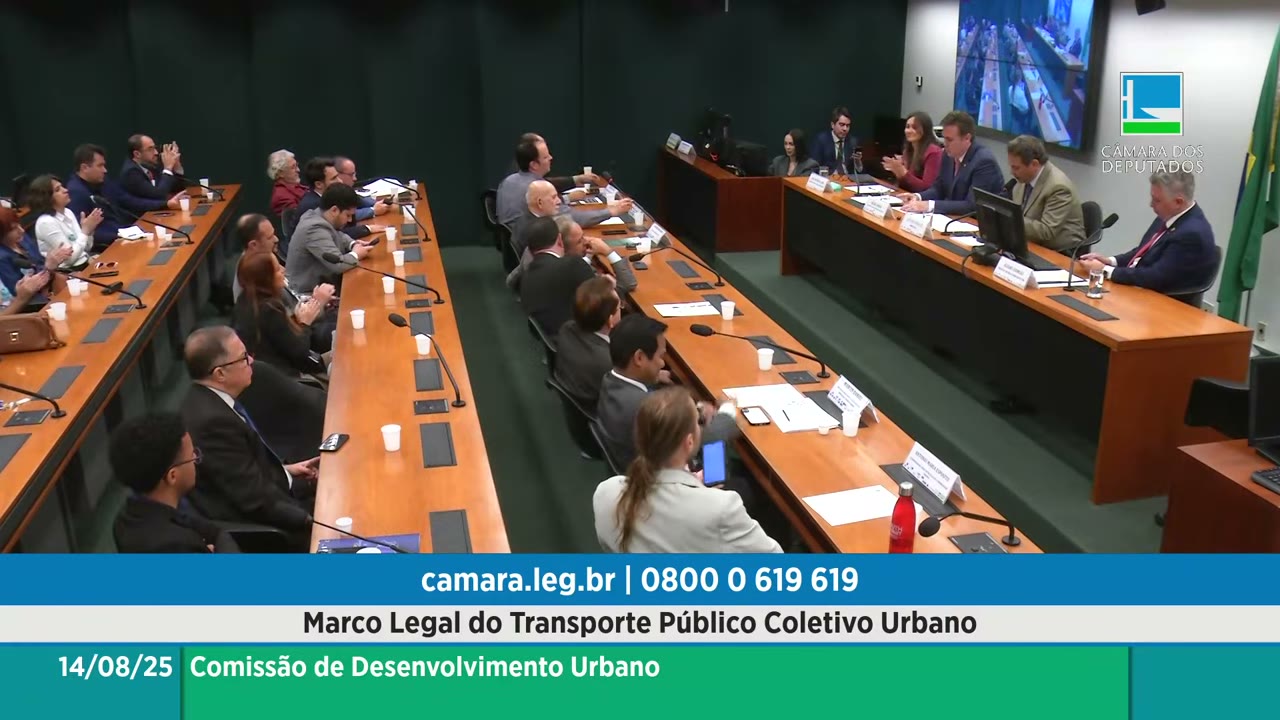 Vídeo do evento em 1:51:51