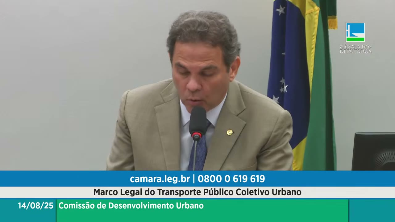 Vídeo do evento em 2:04:41
