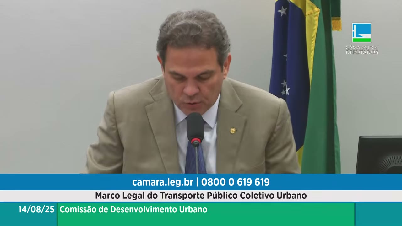 Vídeo do evento em 2:11:47