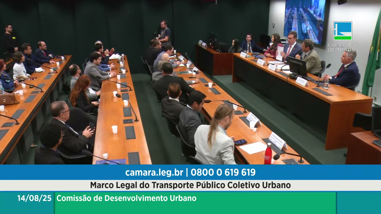 Vídeo do evento em 2:22:54
