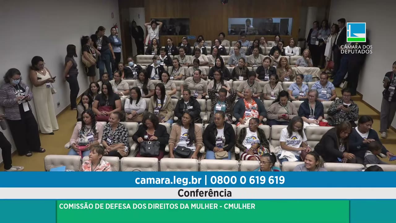 Vídeo do evento em 2:49