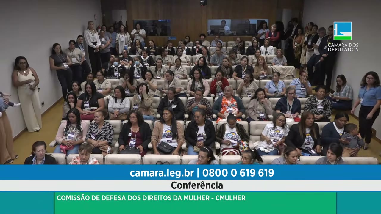 Vídeo do evento em 13:38