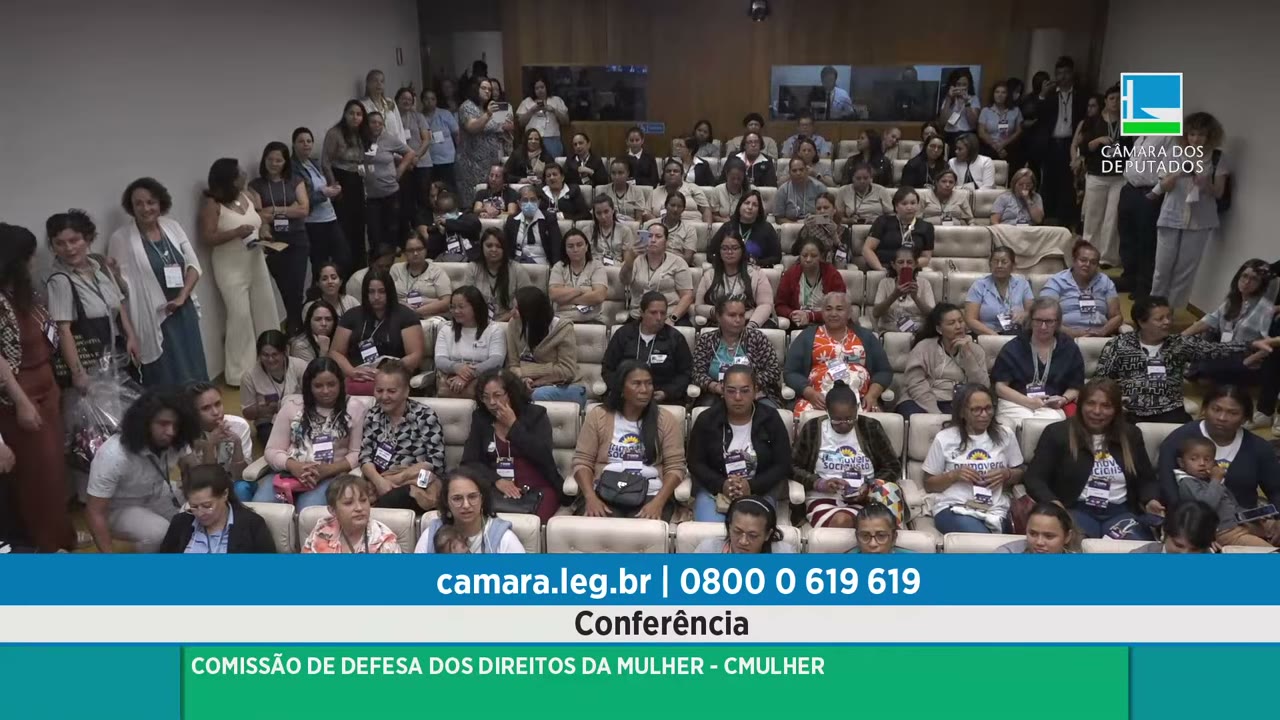 Vídeo do evento em 15:29
