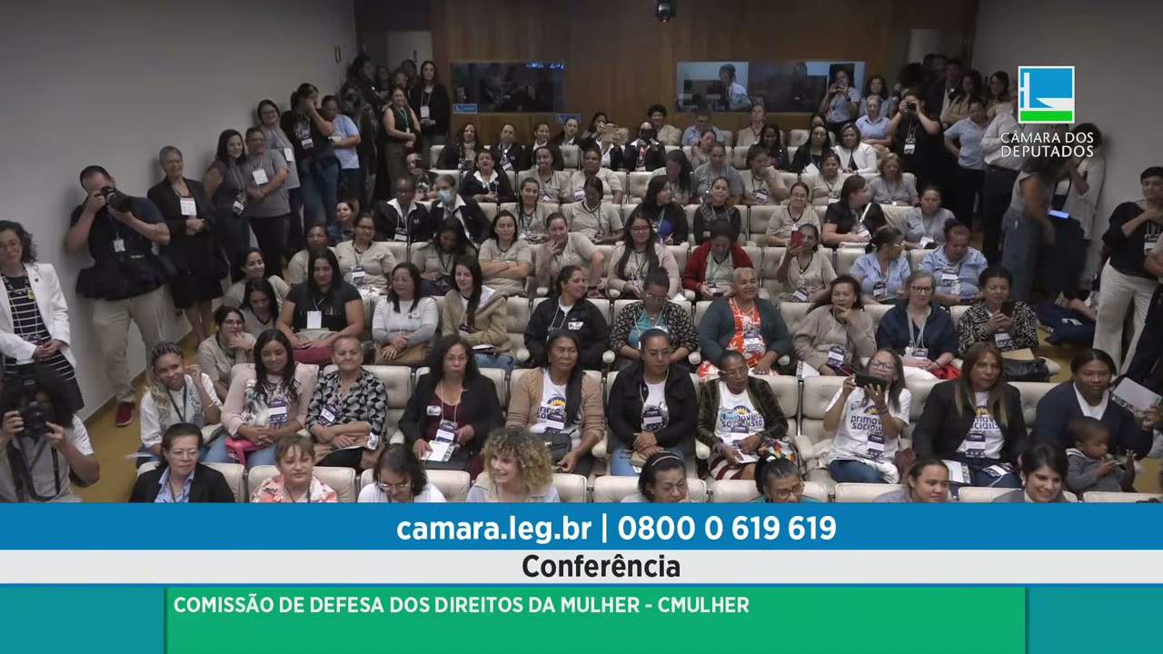 Vídeo do evento em 33:05