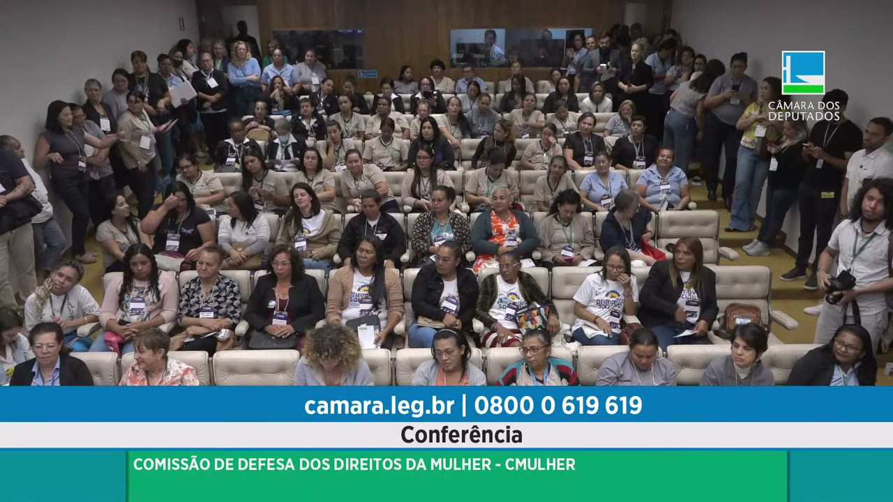 Vídeo do evento em 1:01:10