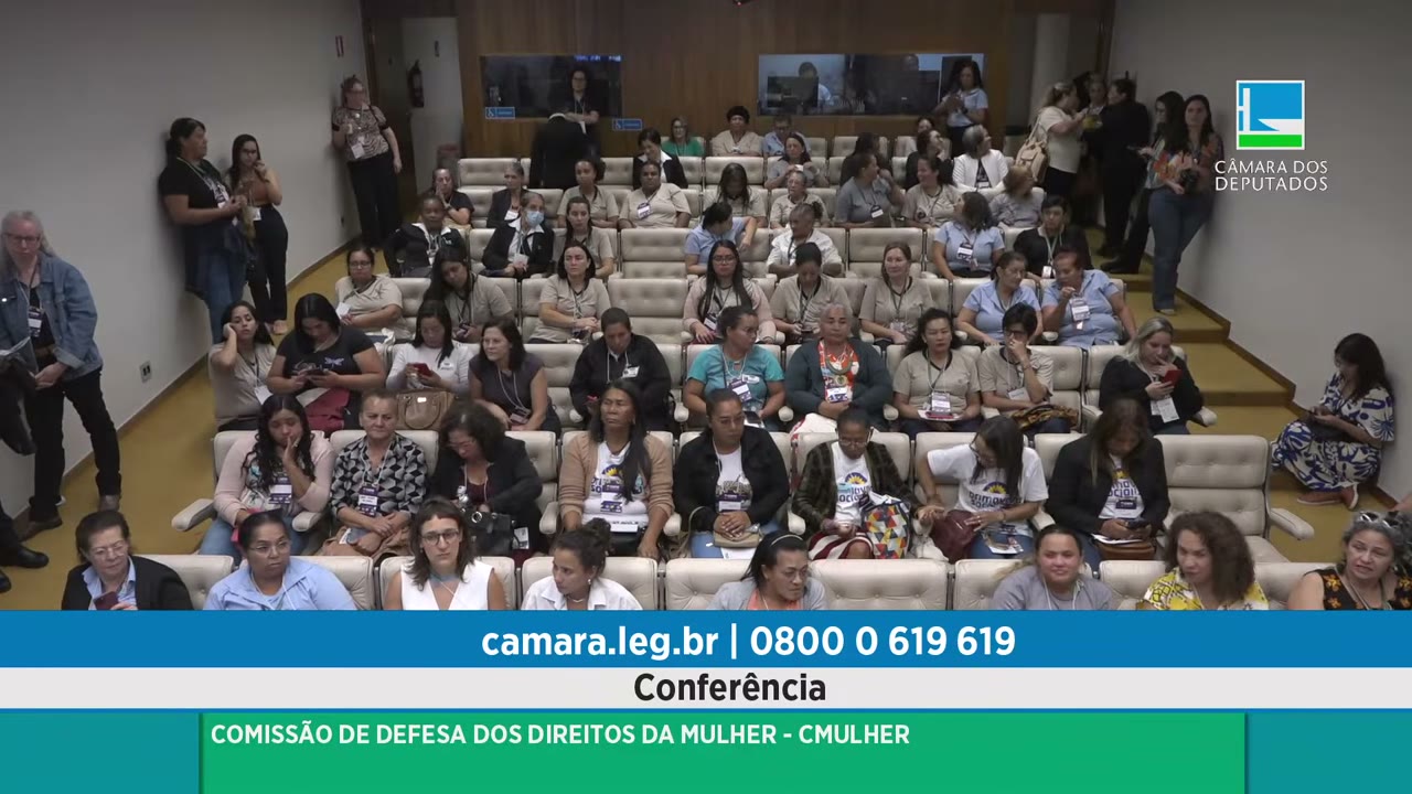 Vídeo do evento em 1:37:56
