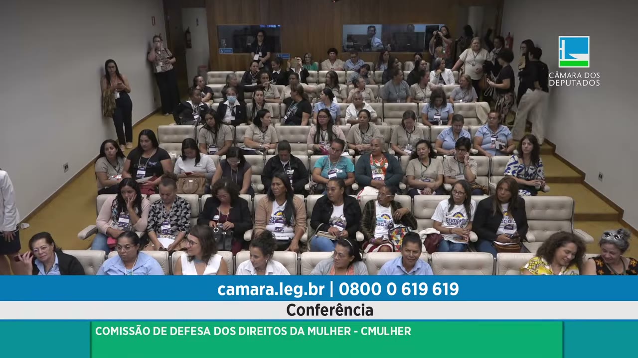 Vídeo do evento em 1:39:50
