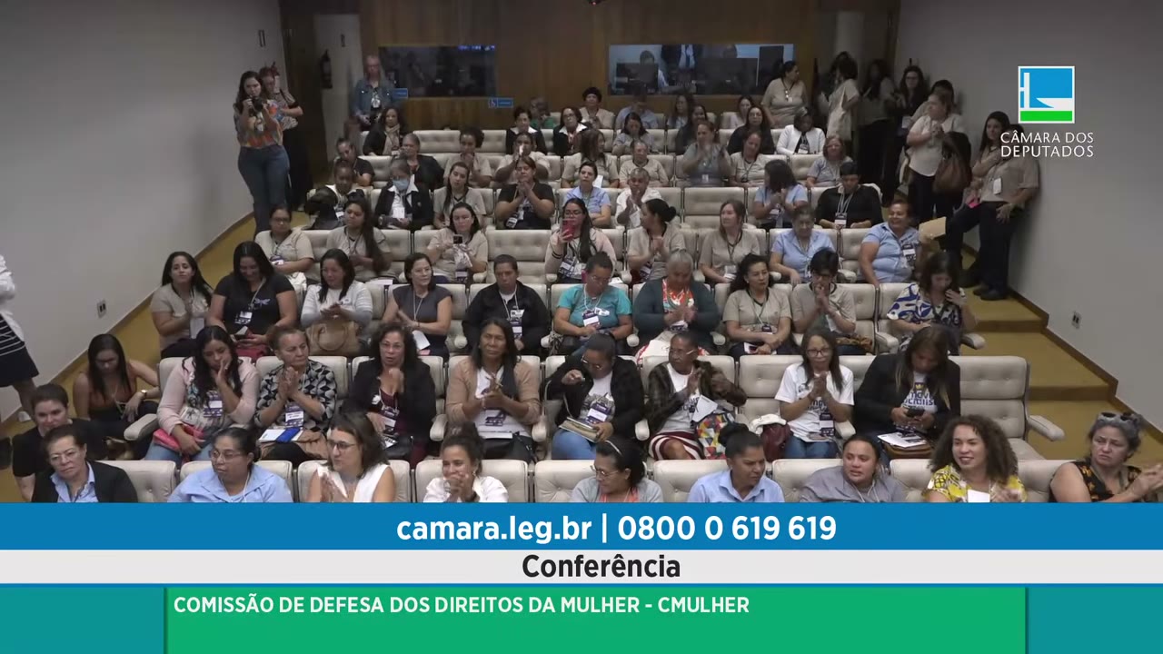 Vídeo do evento em 1:44:18