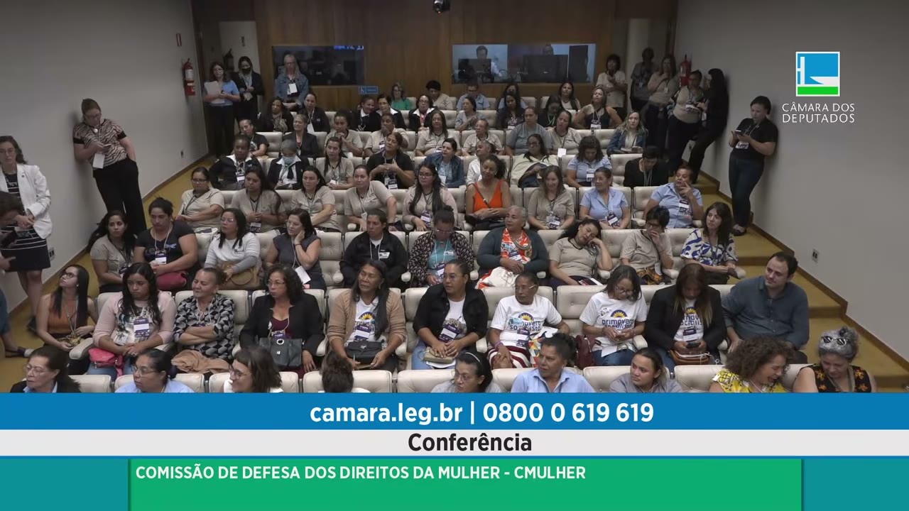 Vídeo do evento em 2:24:35