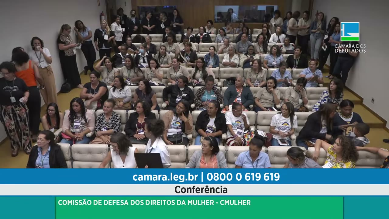 Vídeo do evento em 2:34:27