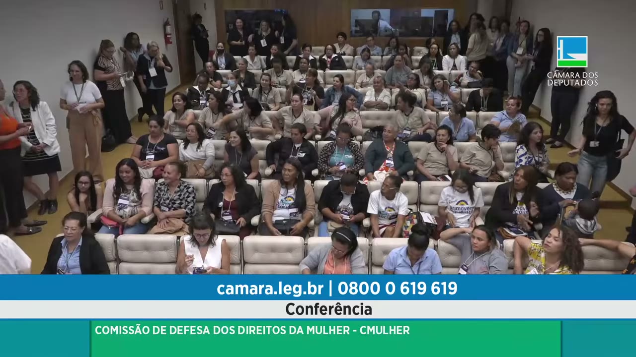 Vídeo do evento em 2:34:53