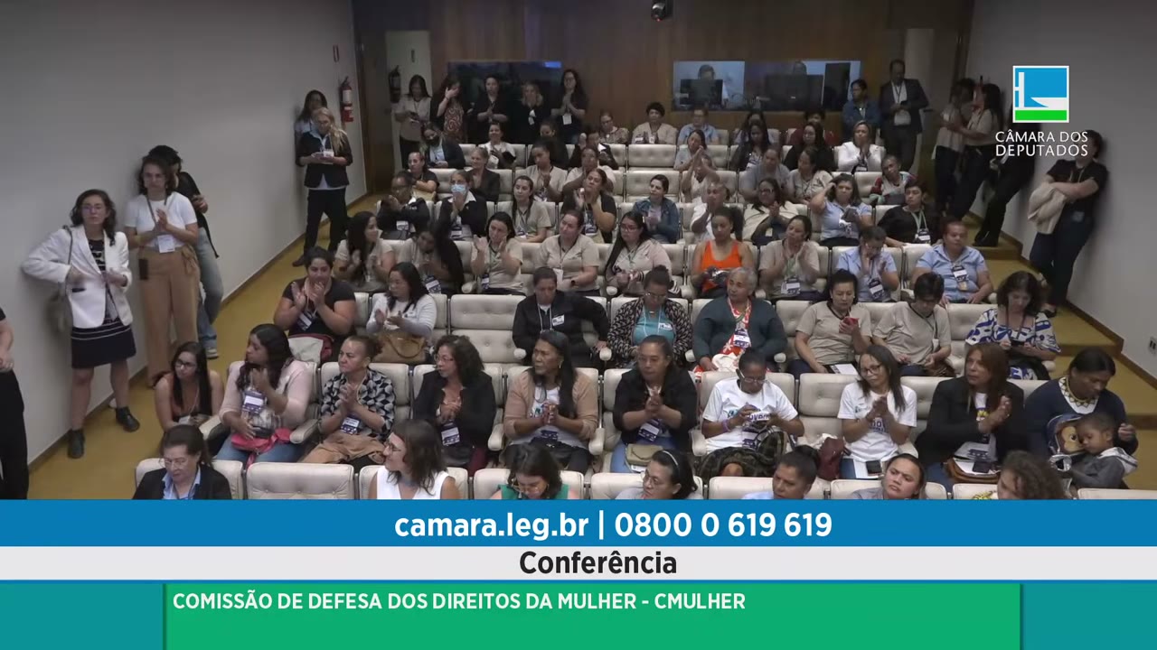 Vídeo do evento em 2:42:50
