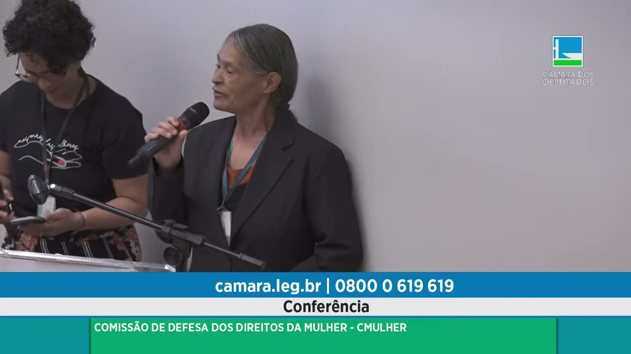 Vídeo do evento em 2:45:45
