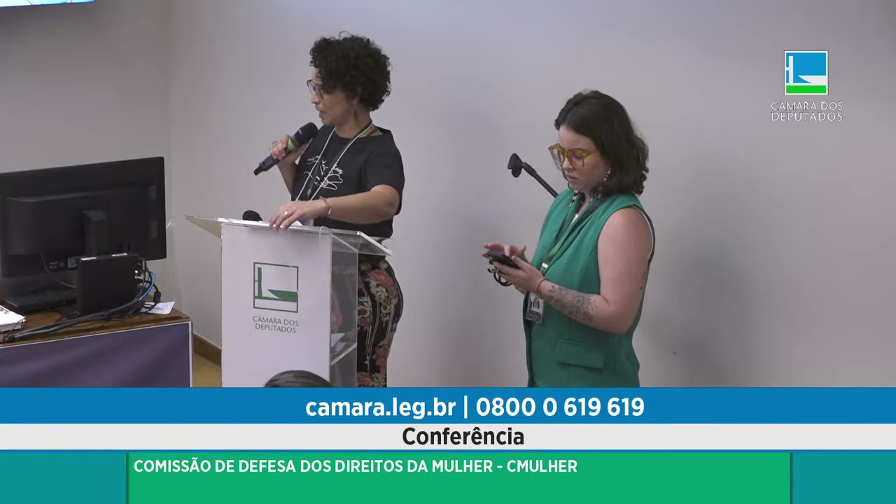 Vídeo do evento em 2:55:54