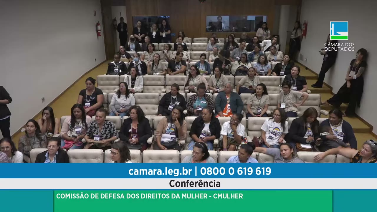Vídeo do evento em 3:00:53