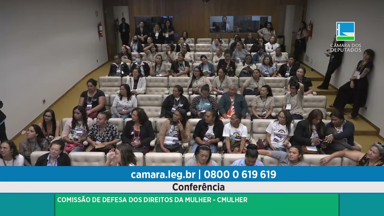 Vídeo do evento em 3:00:58