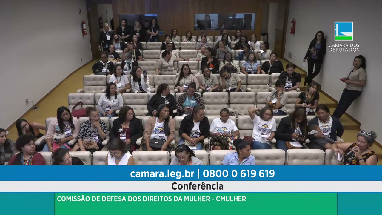 Vídeo do evento em 3:12:25